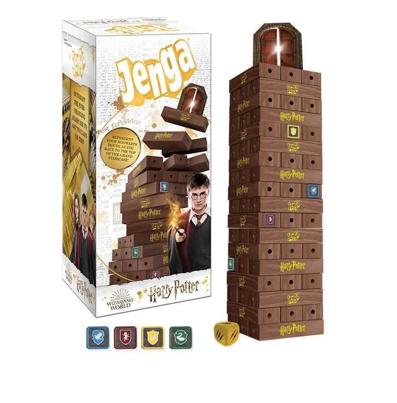 JENGA®: Harry Potter™ Edition - 