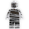 HARRY POTTER as Mummy Minifig made using LEGO parts - 