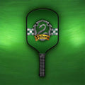 Harry Potter - Slytherin Classic - Pickleball Paddle