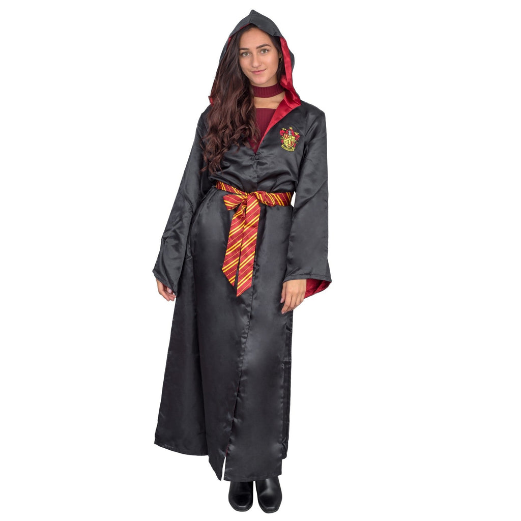 Harry Potter Gryffindor Black Robe