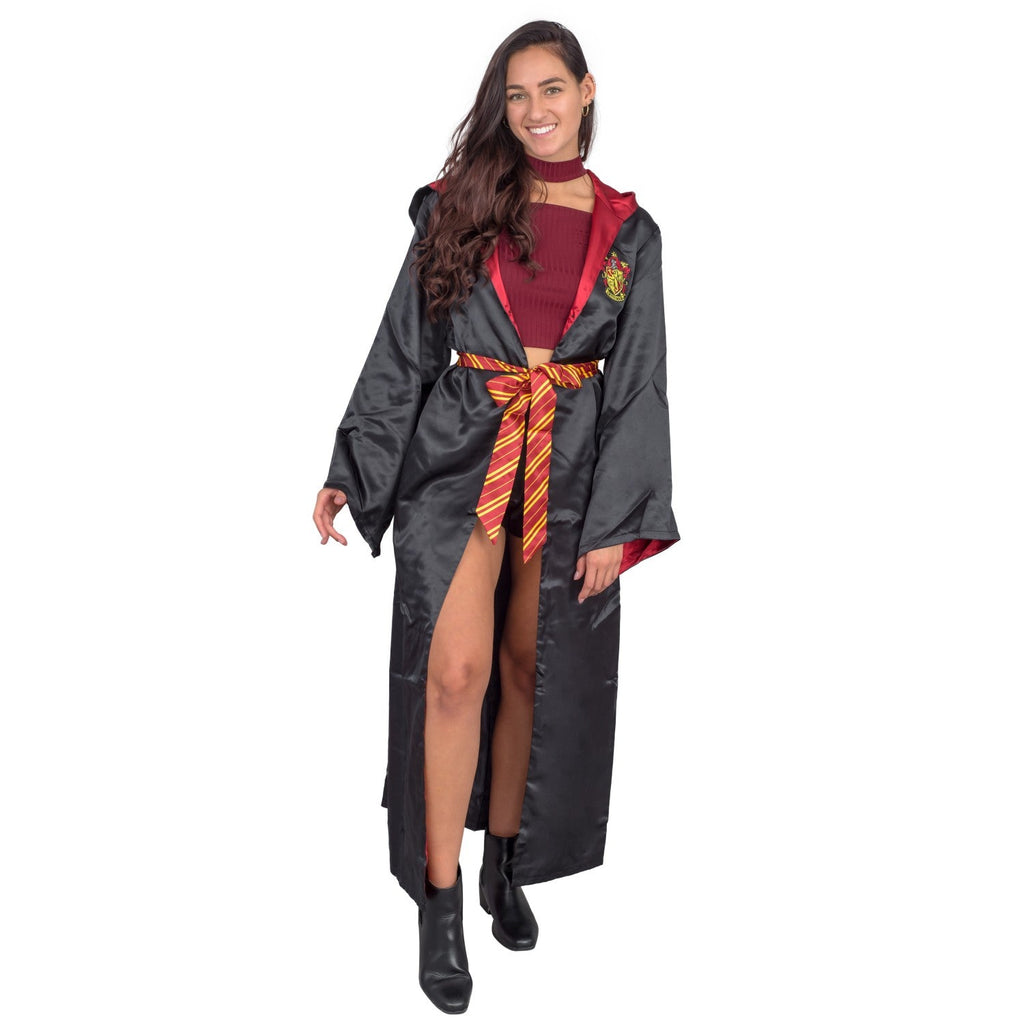 Harry Potter Gryffindor Black Robe
