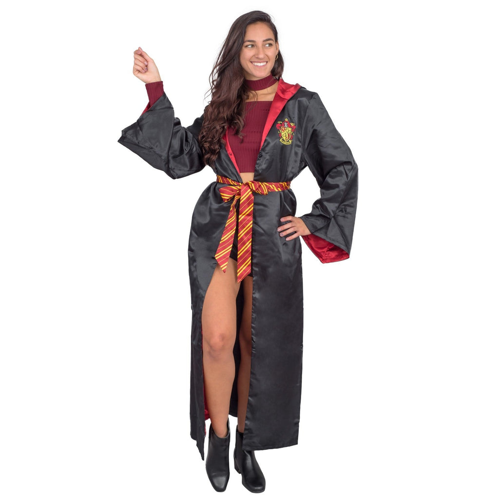 Harry Potter Gryffindor Black Robe