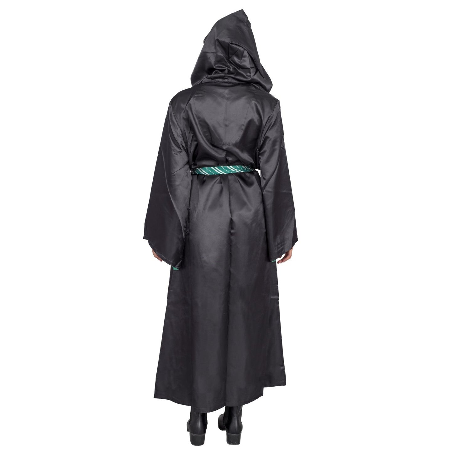 Harry Potter Slytherin Black Robe