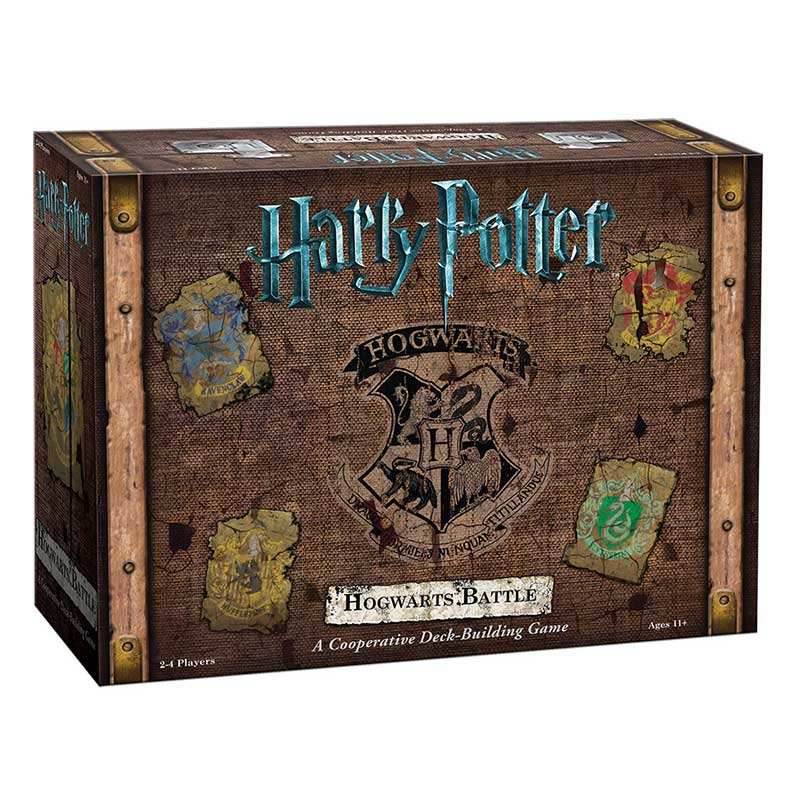 Harry Potter™ Hogwarts™ Battle: A Cooperative Deck-Building Game - 