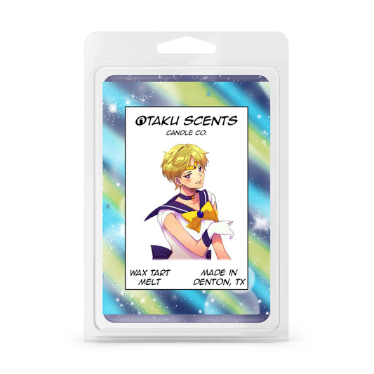 Haruka (Sailor Uranus) - Wax Melt