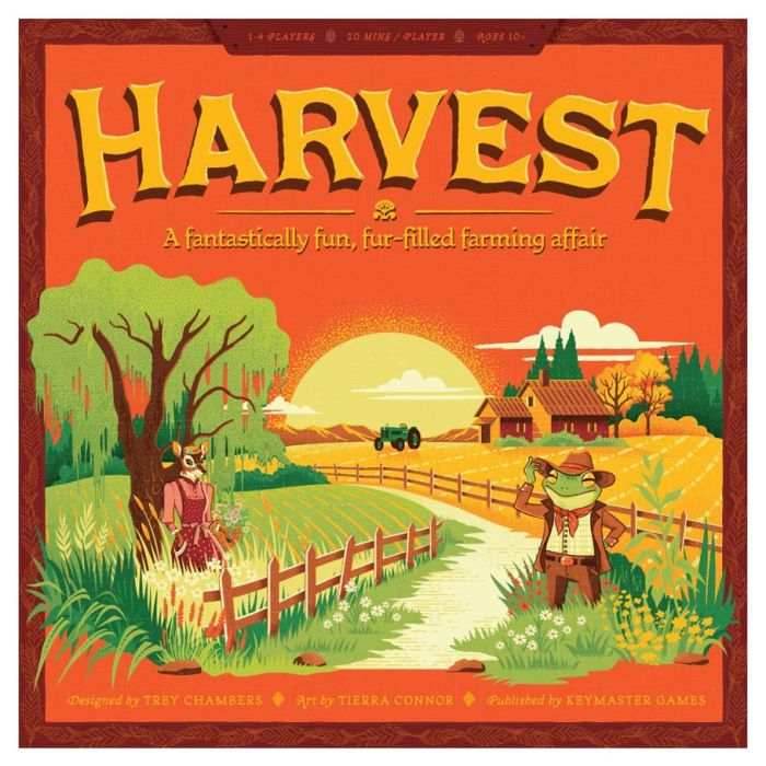Harvest - 