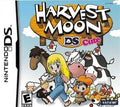 Harvest Moon DS Cute - Nintendo DS