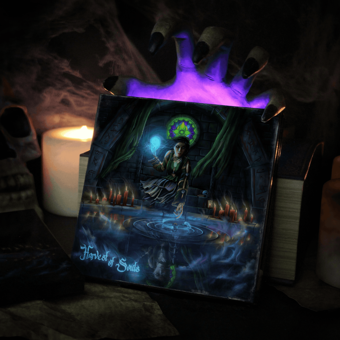 Harvest Of Souls Palette - Palette