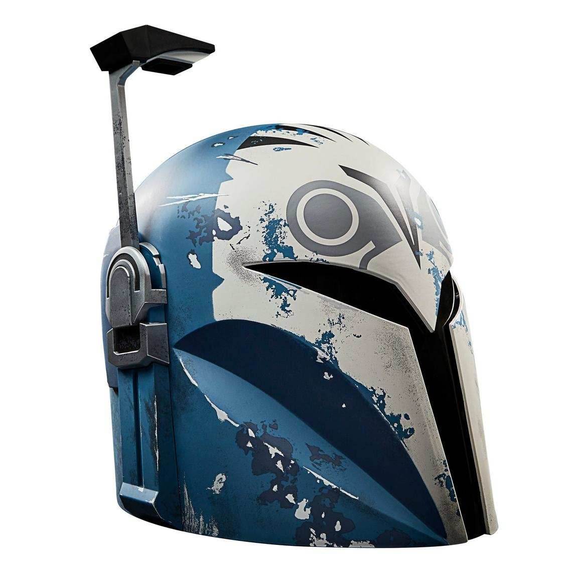 Star Wars: The Black Series - Bo-Katan Kryze Premium Electronic Helmet - 