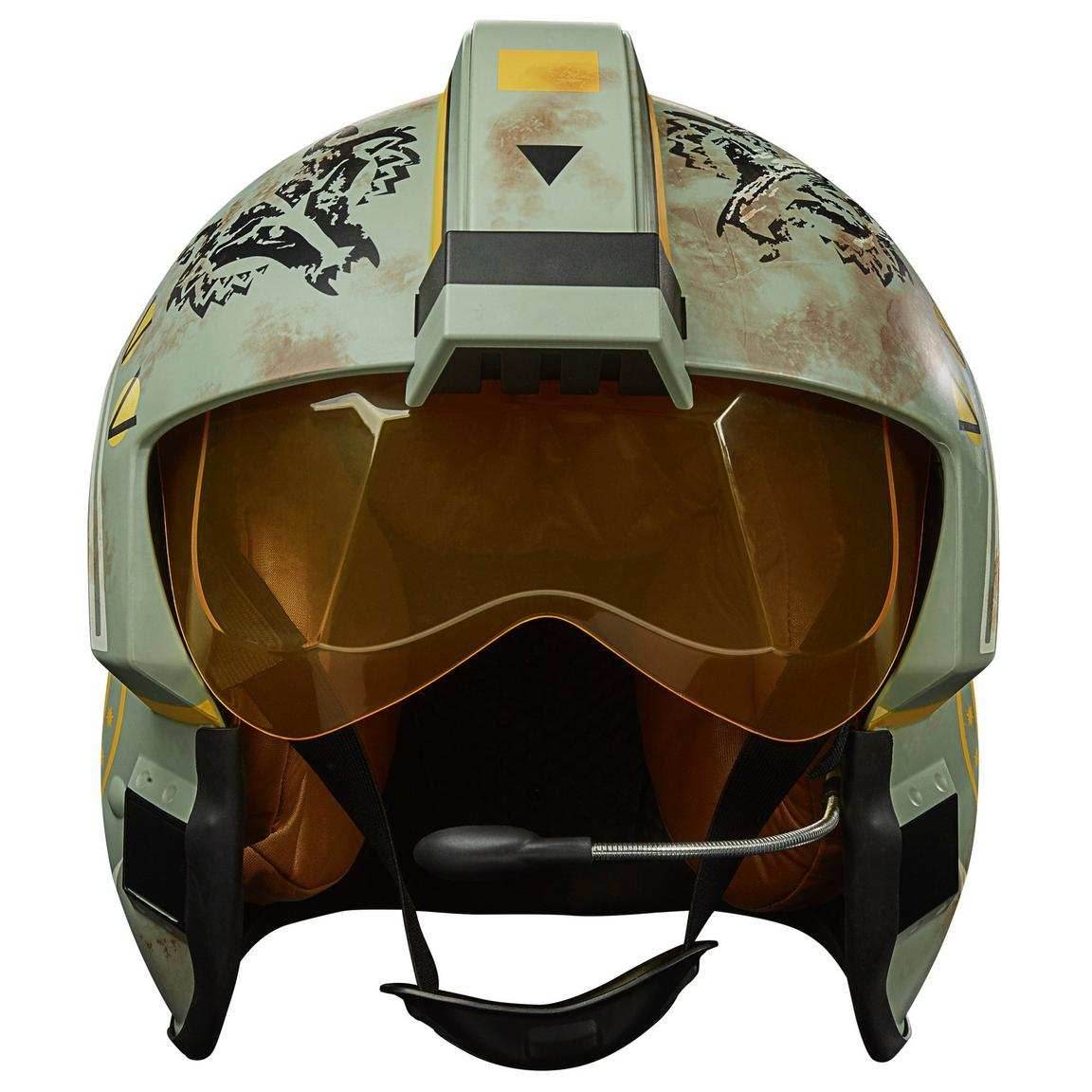 Star Wars: The Black Series - Trapper Wolf Electronic Helmet - 