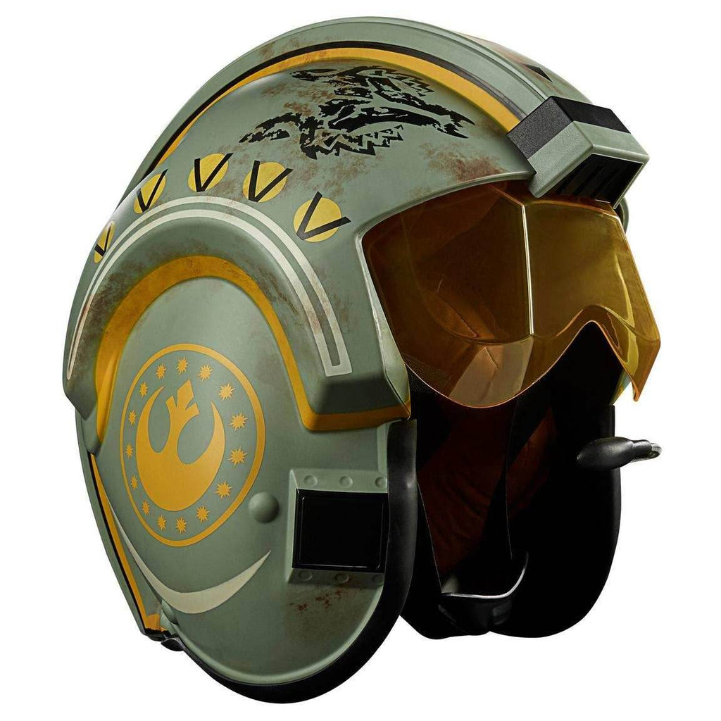 Star Wars: The Black Series - Trapper Wolf Electronic Helmet - 