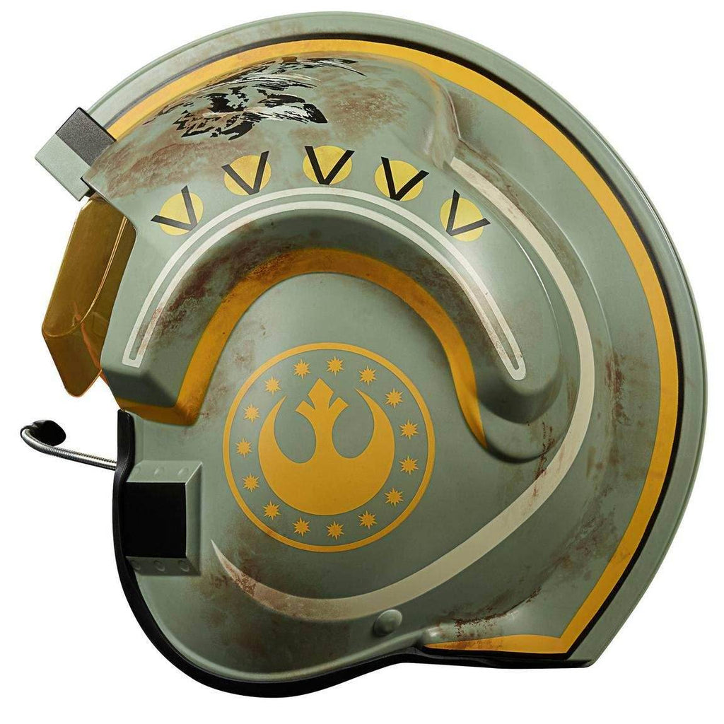 Star Wars: The Black Series - Trapper Wolf Electronic Helmet - 