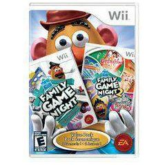 Hasbro Family Game Night Value Pack - Wii