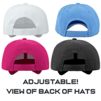 Peach Hat - 
