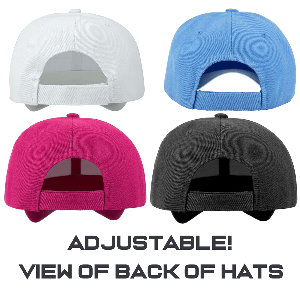 Bullet Bill Hat - White