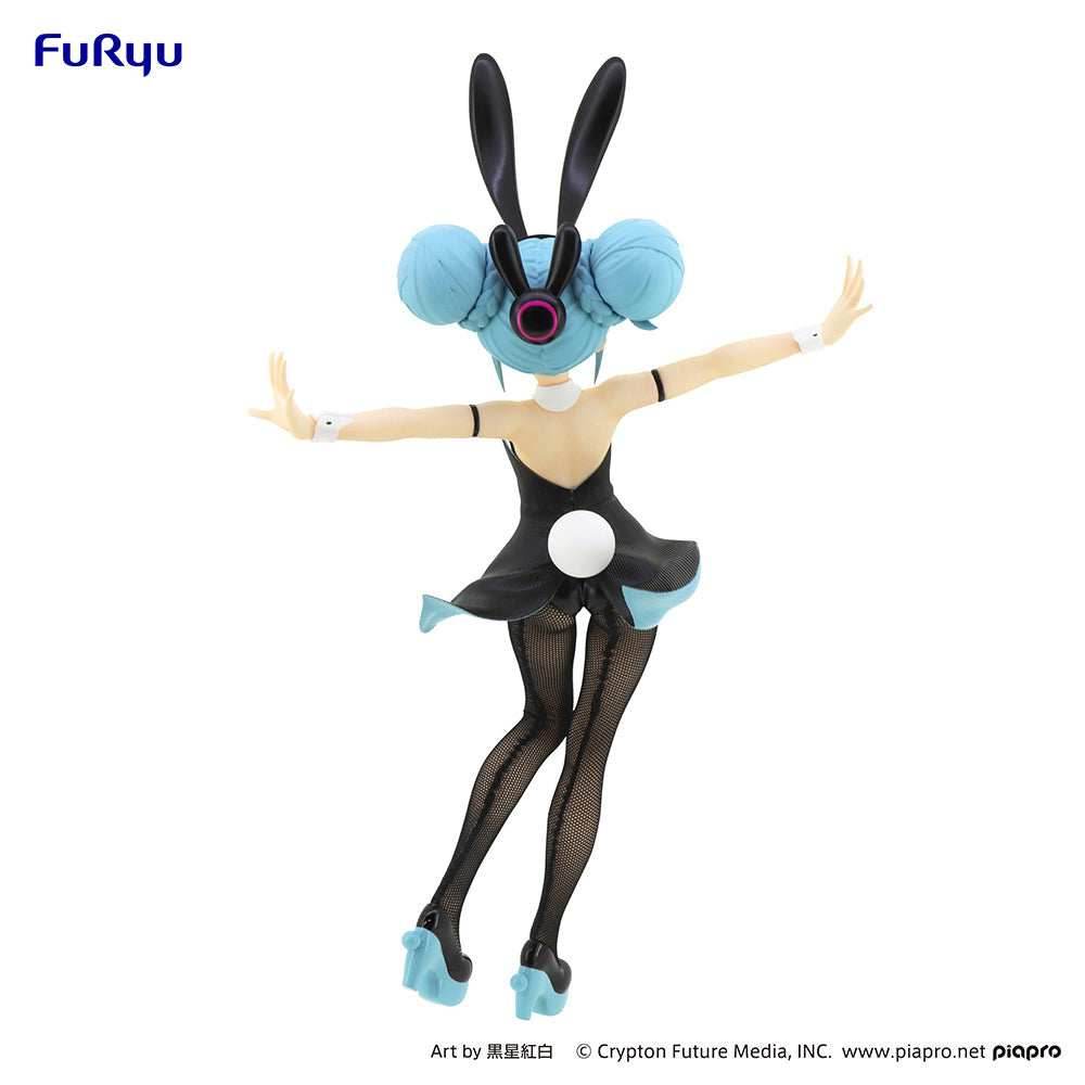 Hatsune Miku BiCute Bunnies Figure -Hatsune Miku/Black- - 