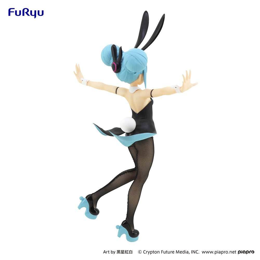 Hatsune Miku BiCute Bunnies Figure -Hatsune Miku/Black- - 