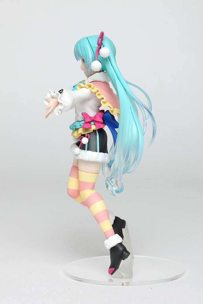 Hatsune Miku Figure - Winter Image Ver. - 