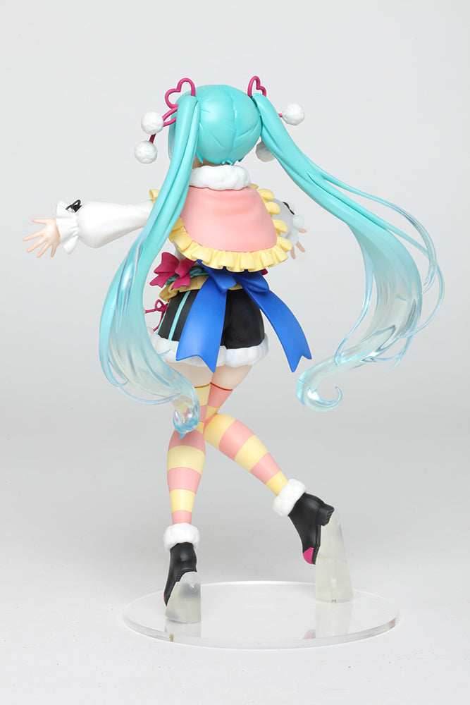 Hatsune Miku Figure - Winter Image Ver. - 