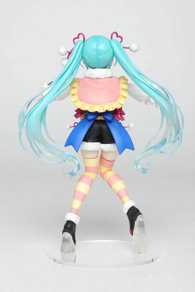 Hatsune Miku Figure - Winter Image Ver. - 
