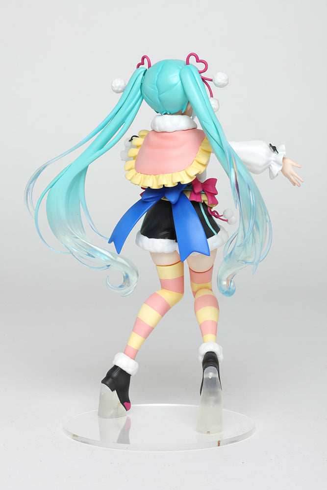 Hatsune Miku Figure - Winter Image Ver. - 