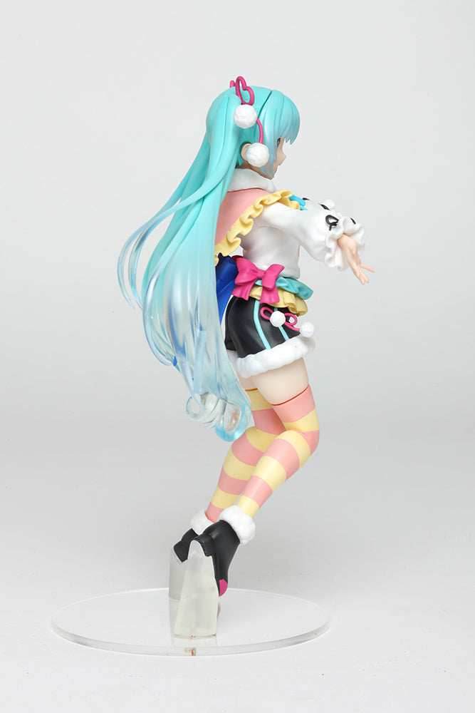 Hatsune Miku Figure - Winter Image Ver. - 