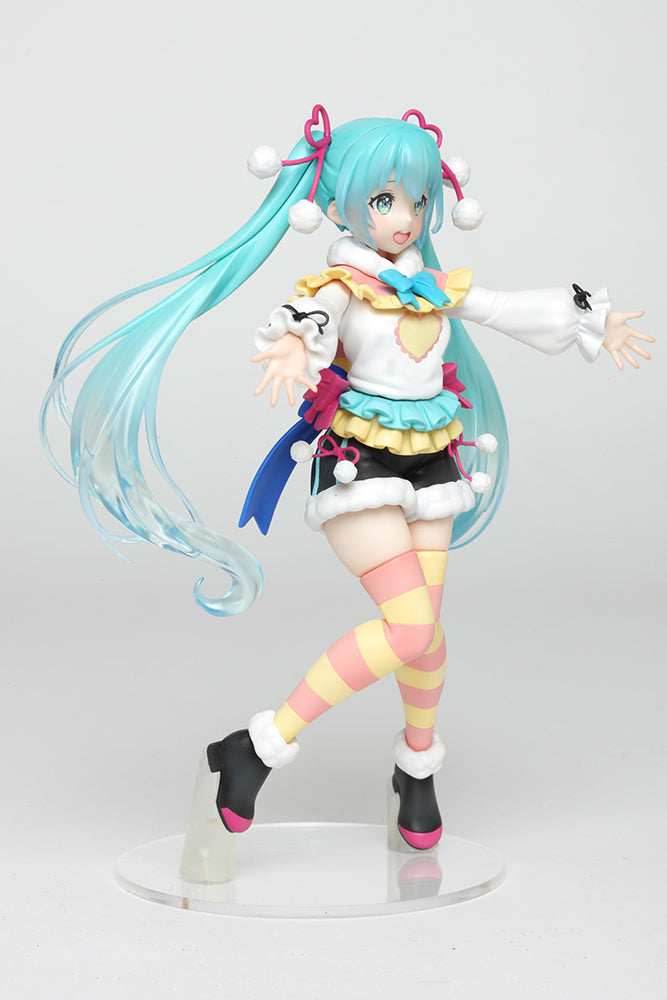Hatsune Miku Figure - Winter Image Ver. - 