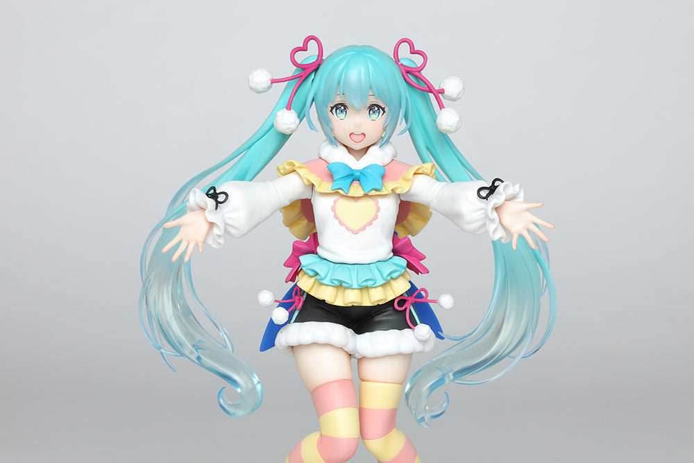 Hatsune Miku Figure - Winter Image Ver. - 