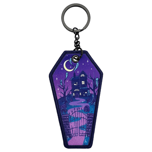 Haunted Keychain - 