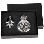 Fullmetal Alchemist High Grade Gifts Sets Pocket Watch Cosplay Japan Anime Necklace Clock Accessories With Box CF1217