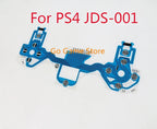 PS4 Controller Conductive Film Replacement Kit | 10pcs JDM 050 040 030 001 Flex Cable