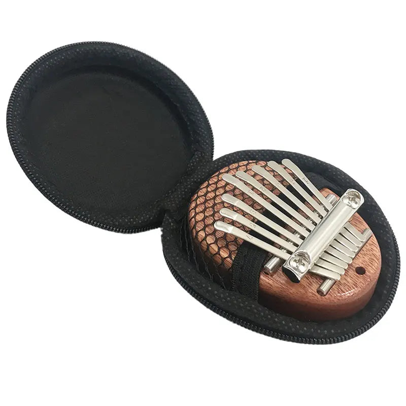 New Mini Kalimba 8 Keys Thumb Piano Great Sound Finger Keyboard Musical Instrument Wooden/Acrylic musical Instruments Keyboard