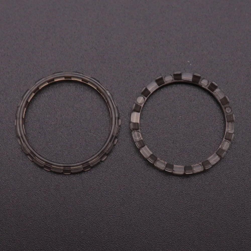 2pcs Replacement Accent Rings For PS5 Controller | DualSense 5 Gamepad Accessories