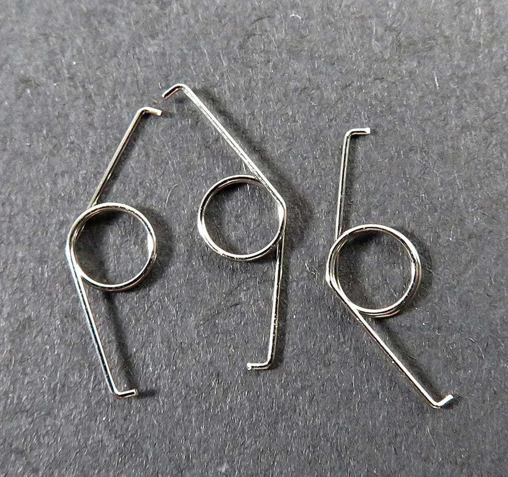 10pcs PS4 Controller Trigger Spring Set | JDM JDS 001 010 011 030 040 Replacement Parts