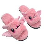 Bat Slippers Men, Women, Children