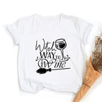 Witchy Quotes Crop Top T-Shirts