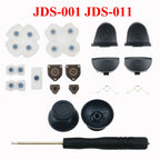 PS4 Trigger Button and Analog Stick Mod Kit | Compatible with JDS JDM 030 040 011 050 055 Controllers