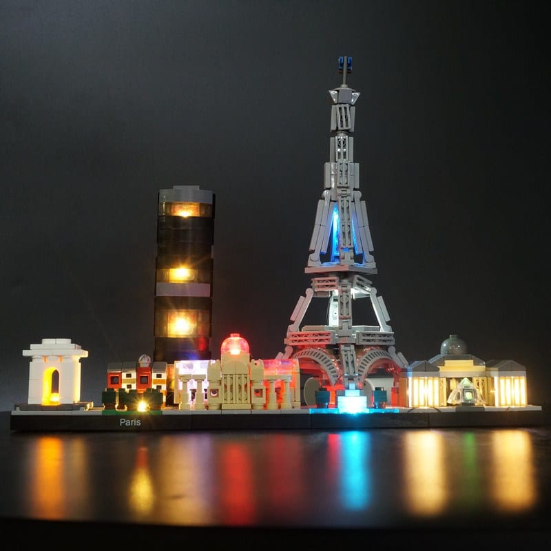 LEGO Architecture: Paris #21044 Light Kit