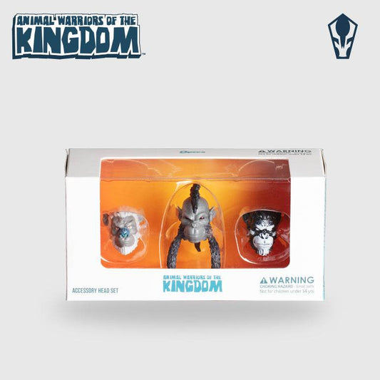 Head set: Vile Villains - 