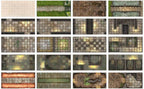 Little Book of Battle Mats: Dungeon Edition - 