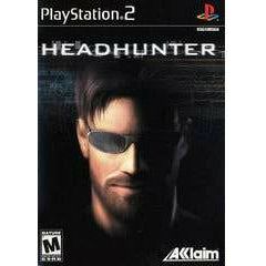 Headhunter - PlayStation 2