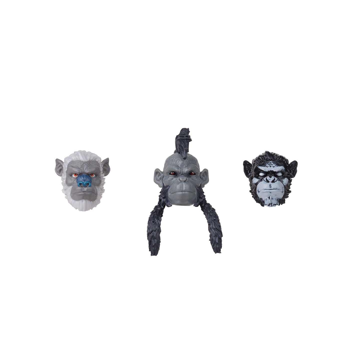 Head set: Vile Villains - 