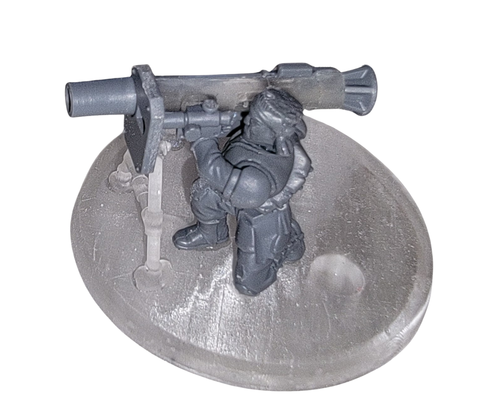 Heavy Weapon Completion Kit