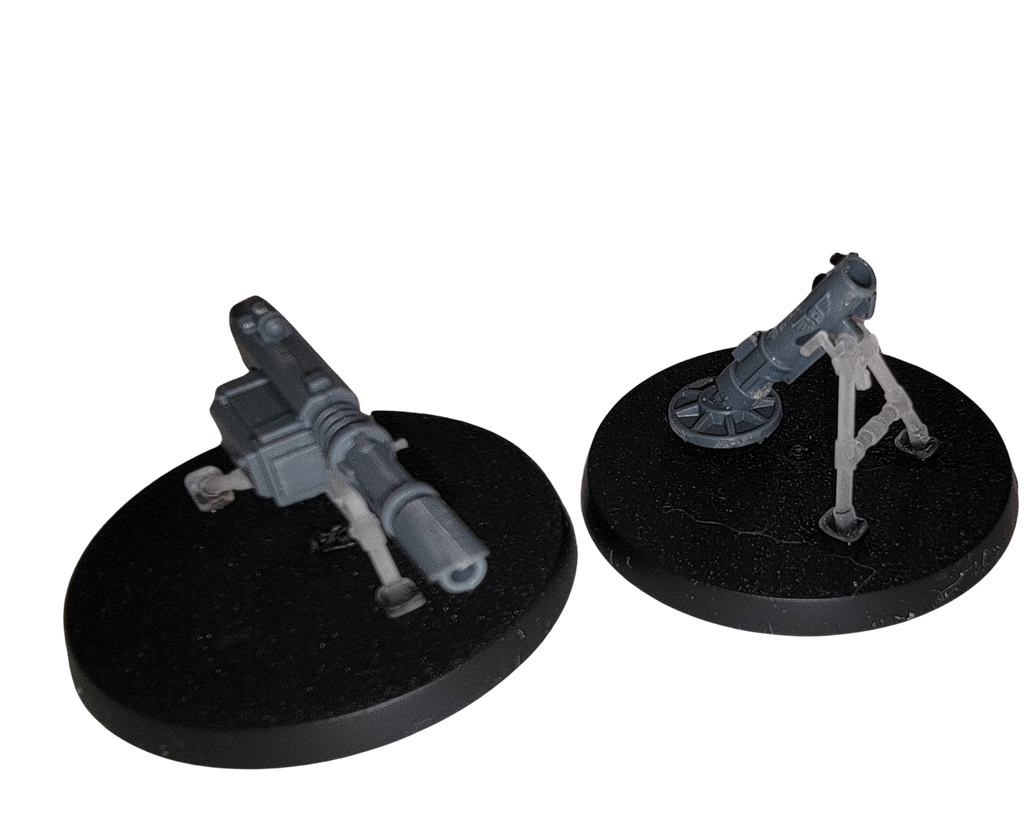 Heavy Weapon Completion Kit