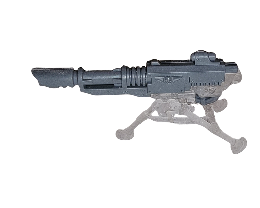 Heavy Weapon Completion Kit