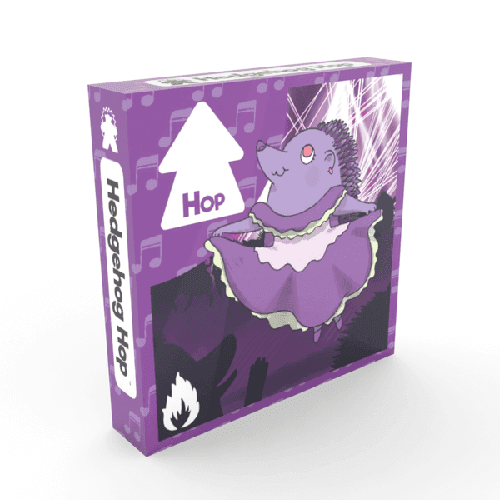 Hedgehog Hop (Random Cover Variant) [Partner] - 