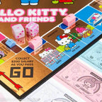 MONOPOLY®: Hello Kitty® and Friends Premium - 