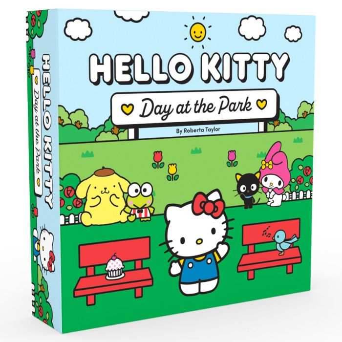 Hello Kitty: Day at the Park - 