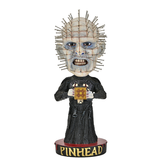 Hellraiser's Pinhead Bobblehead