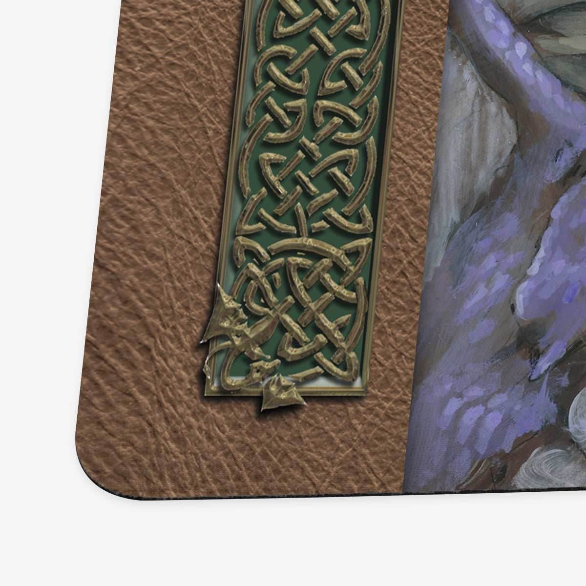 Dragons and Dungeons...and Dragons Playmat - Standard Playmat / No Border / Plain